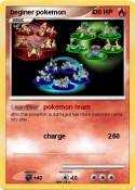 beginer pokemon