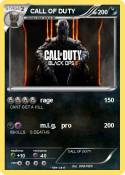 CALL OF DUTY