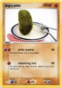 angry pikle