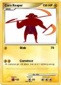 Corn Reaper