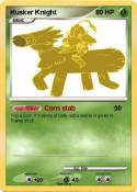 Husker Knight