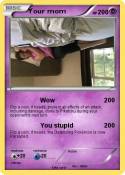 Your mom