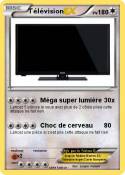 Télévision