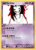 Jeff The Killer