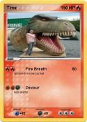 T rex