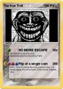 The true Troll