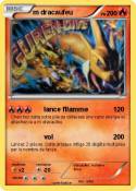 m dracaufeu