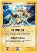 mega zeus