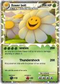 flower bolt