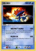KELDEO