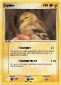 Zapdos
