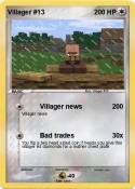 Villager #13