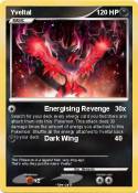 Yveltal