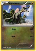 Spinosaurus