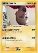 MEGA Jake EX
