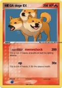 MEGA doge EX