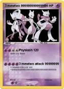 3 mewtwo
