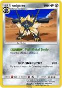 solgaleo