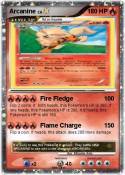 Arcanine