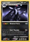 Dark Lugia