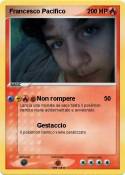 Francesco Pacif