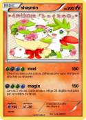 shaymin
