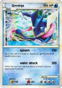 Greninja