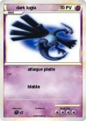 dark lugia