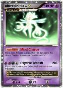 Altered Kirlia