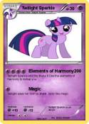 Twilight Sparkl