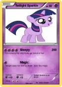 Twilight Sparkl