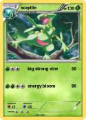 sceptile