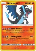 MCharizard EX
