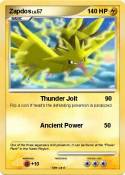 Zapdos