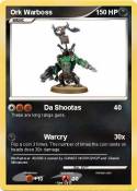 Ork Warboss