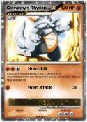 Giovanny's Rhyd