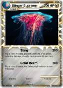 Stinger Supreme