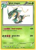 ghost dragon