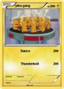 pika gang