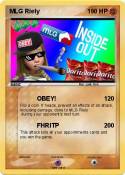 MLG Riely