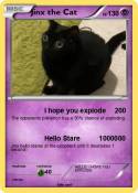 Jinx the Cat