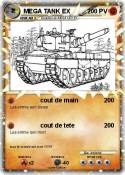 MEGA TANK EX