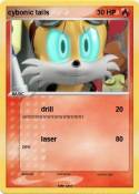 cybonic tails