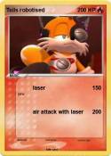 Tails robotised