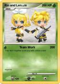 Rin and Len