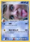 zach