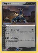 Dialga ex