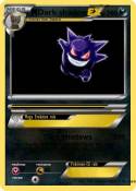 Dark shadow