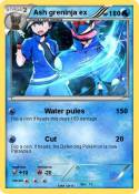 Ash greninja