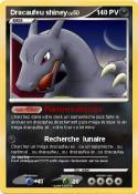 Dracaufeu shine